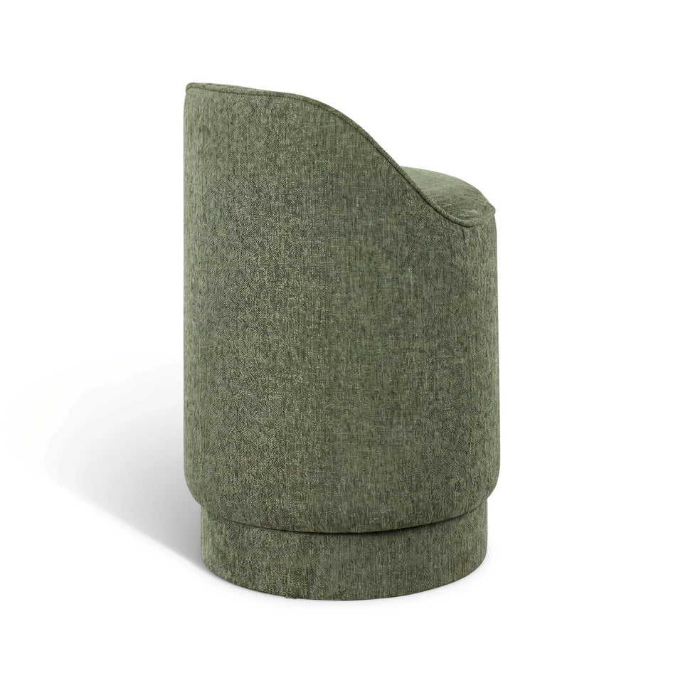 Marla 18" Upholstered Vanity Stool