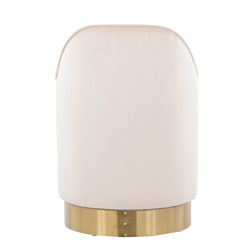 Marla 18" Vanity Stool