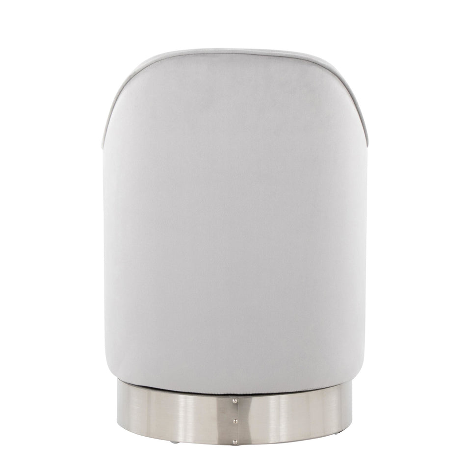 Marla 18" Vanity Stool