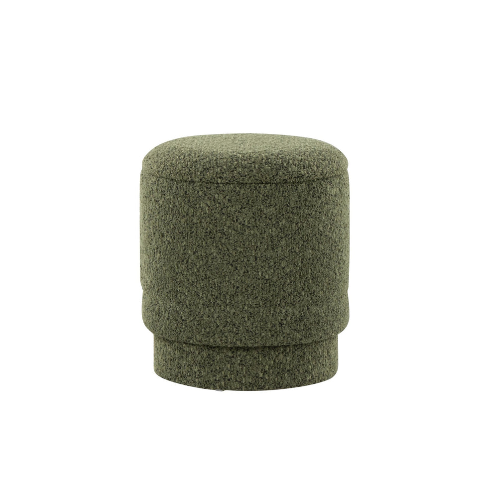 Marla Upholstered Ottoman Set