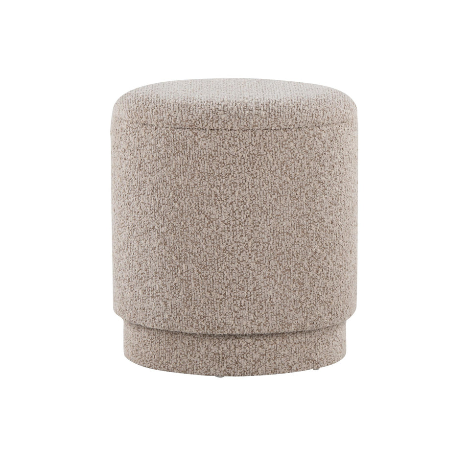 Marla Upholstered Ottoman 2-piece Set