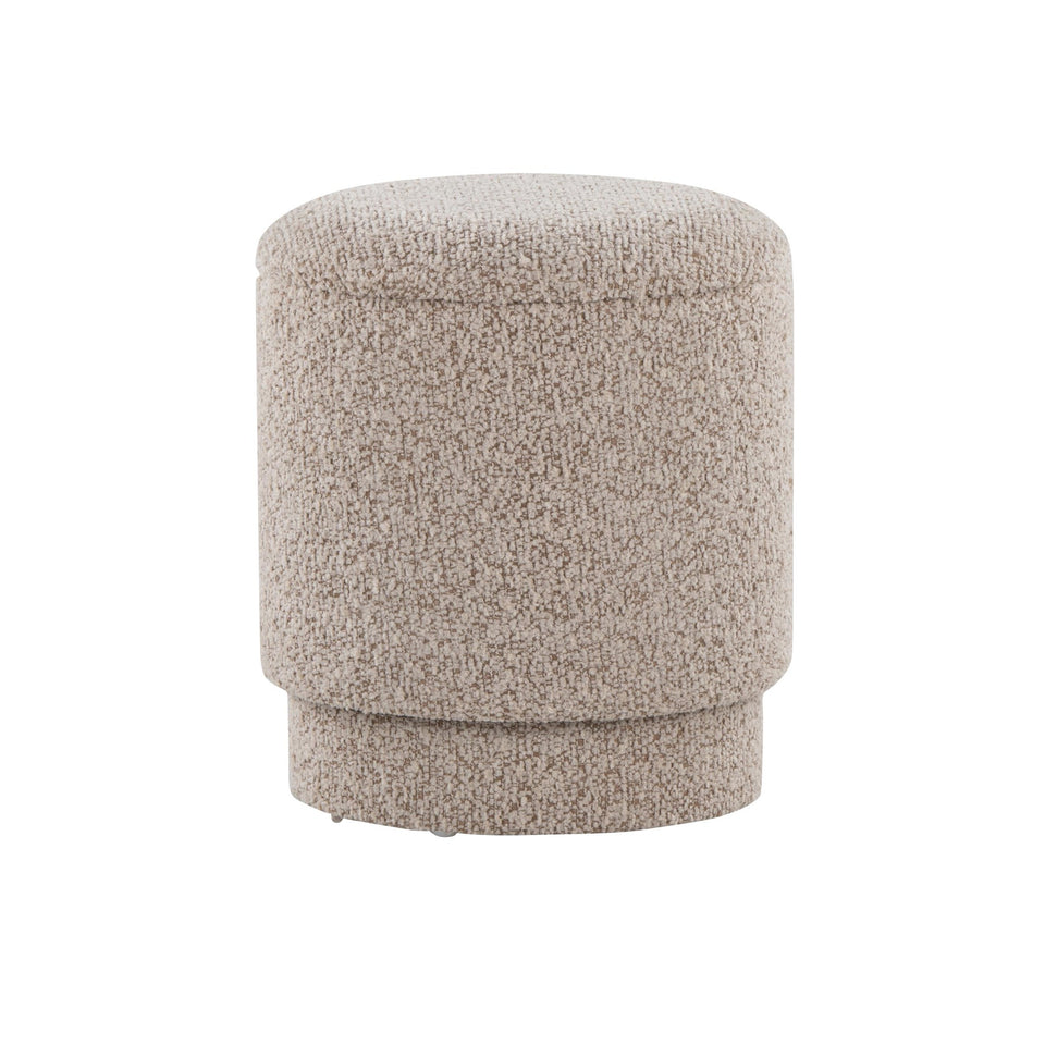 Marla Upholstered Ottoman 2-piece Set