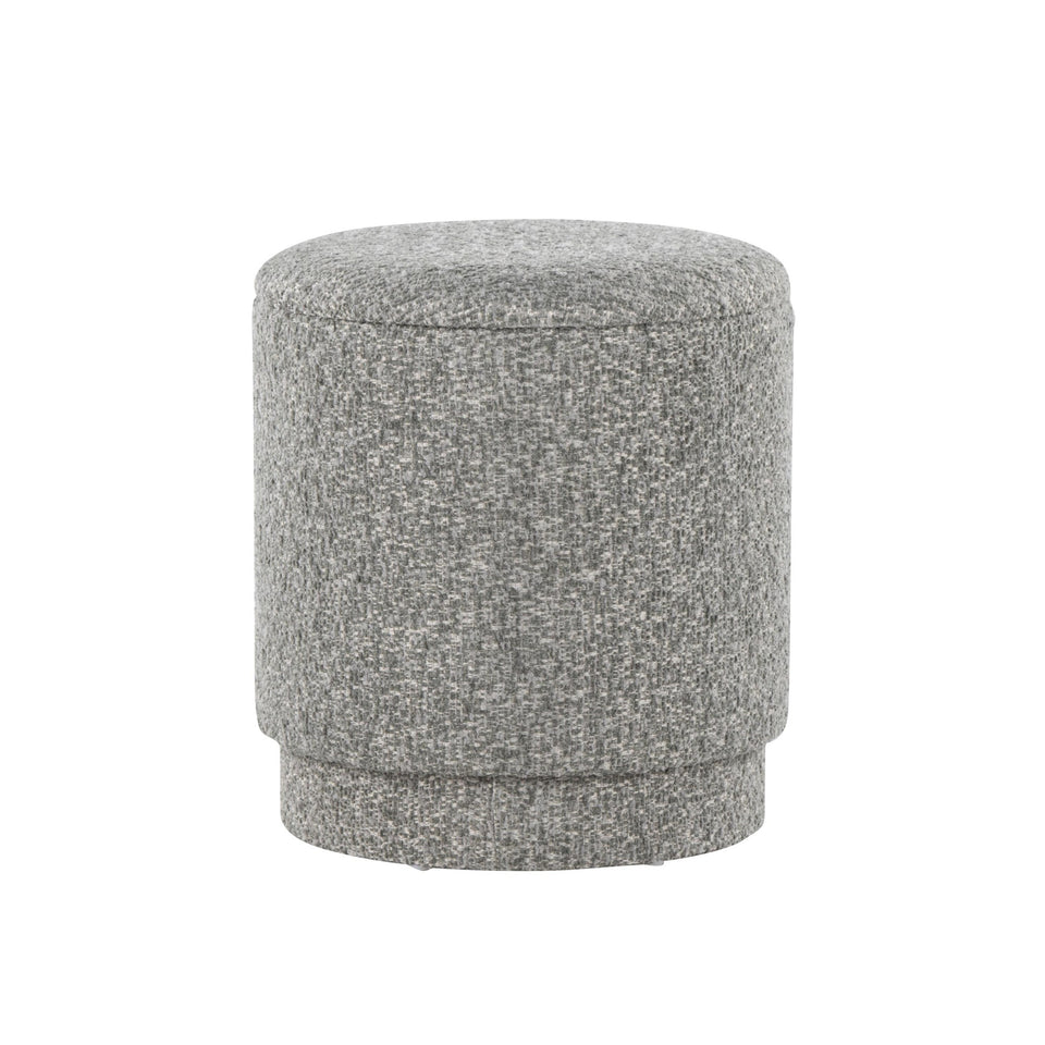 Marla Upholstered Ottoman Set