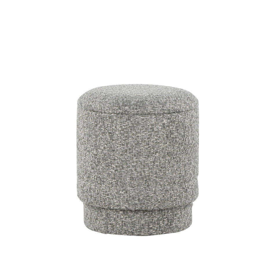 Marla Upholstered Ottoman Set