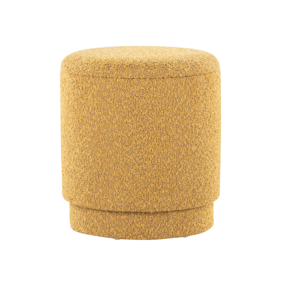 Marla Upholstered Ottoman Set