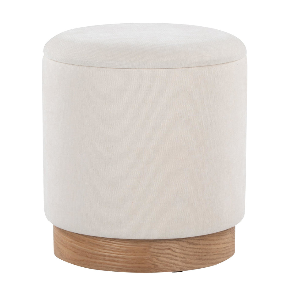 Marla Nesting Ottoman Set