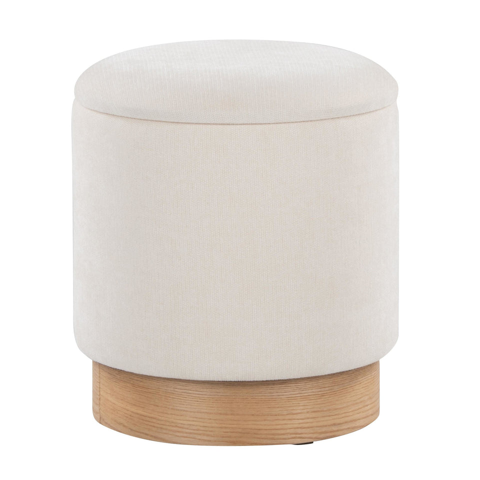Marla Nesting Ottoman Set
