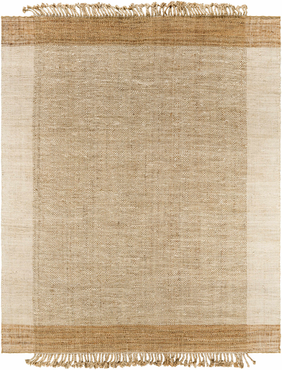 Outaouais Jute Rug - Clearance