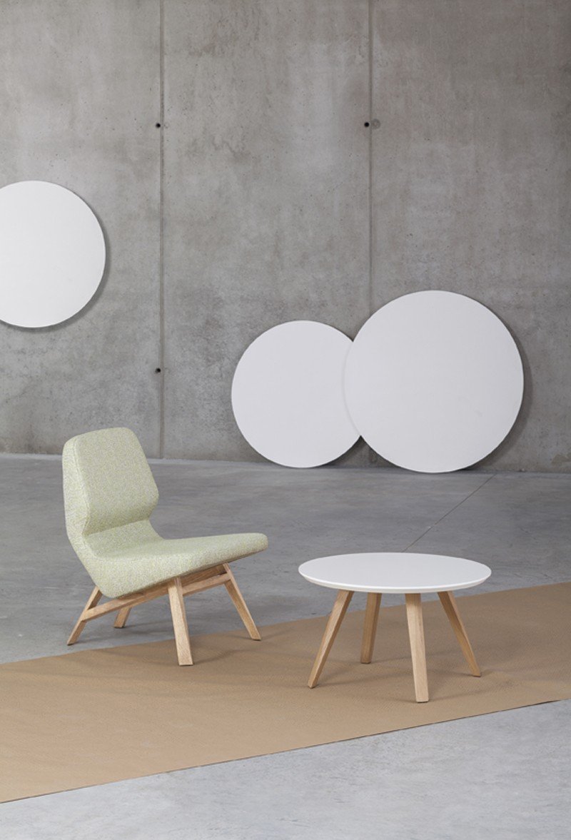 Oblique Coffee Table