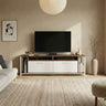 Walnut White