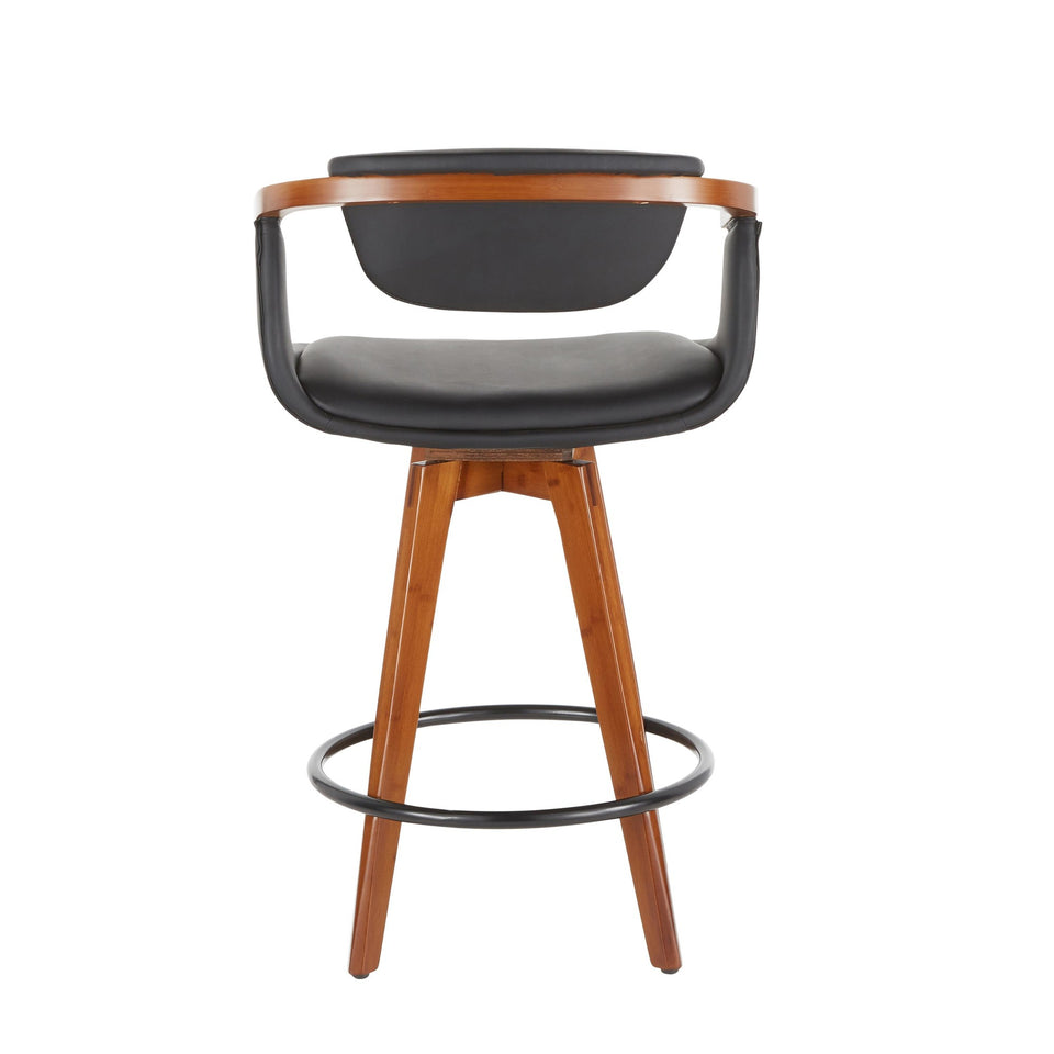 Oracle 26" Fixed-Height Counter Stool