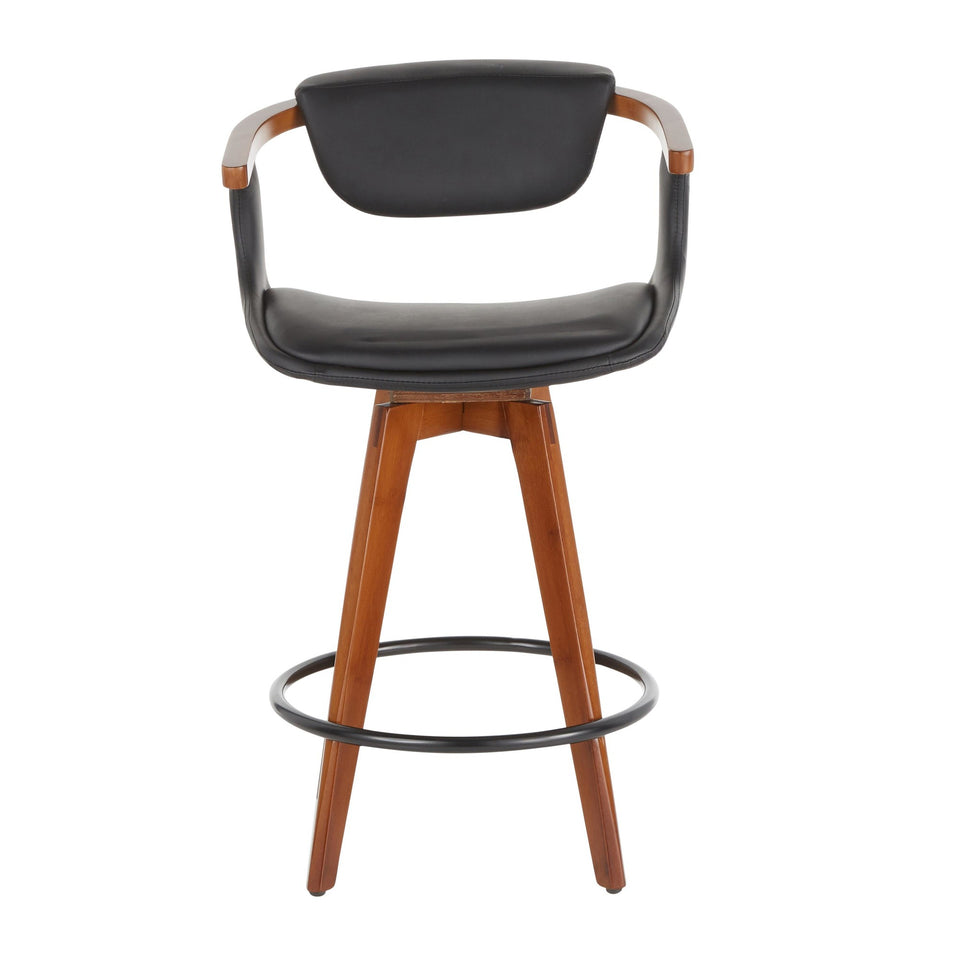 Oracle 26" Fixed-Height Counter Stool