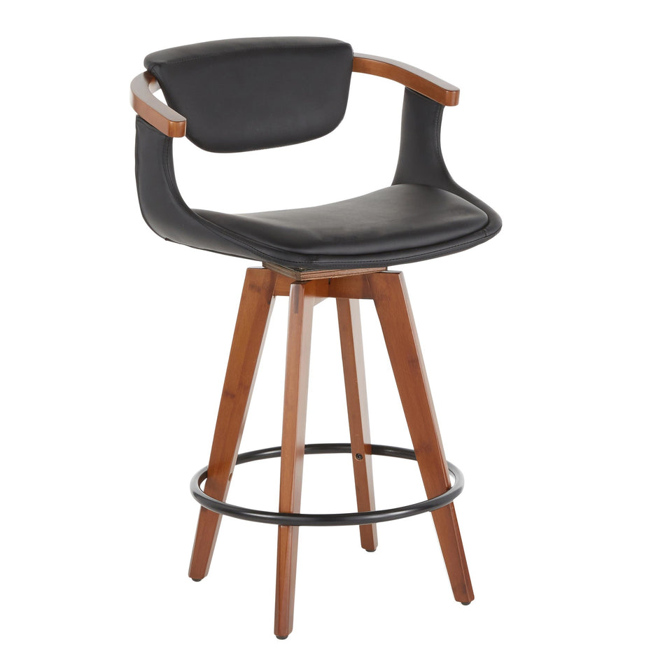 Oracle 26" Fixed-Height Counter Stool