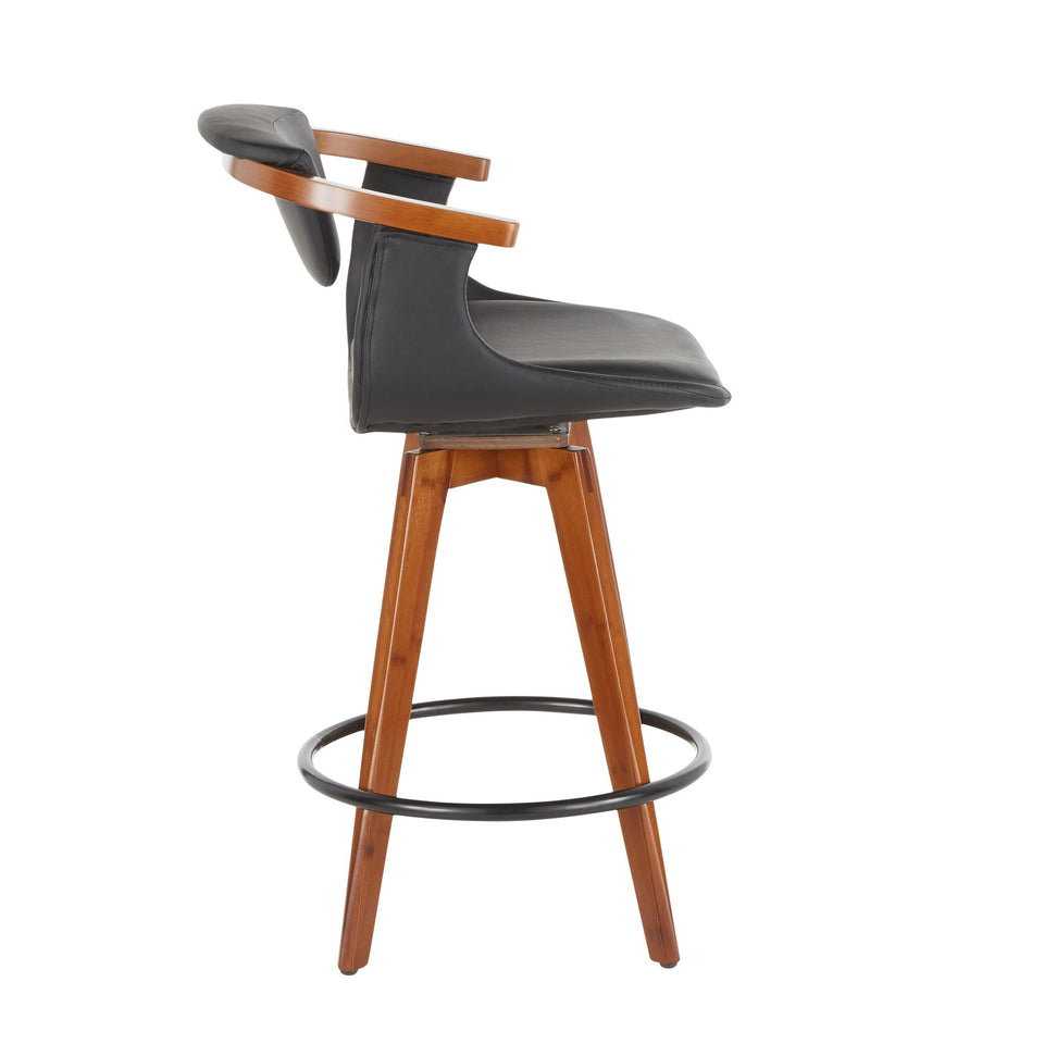 Oracle 26" Fixed-Height Counter Stool