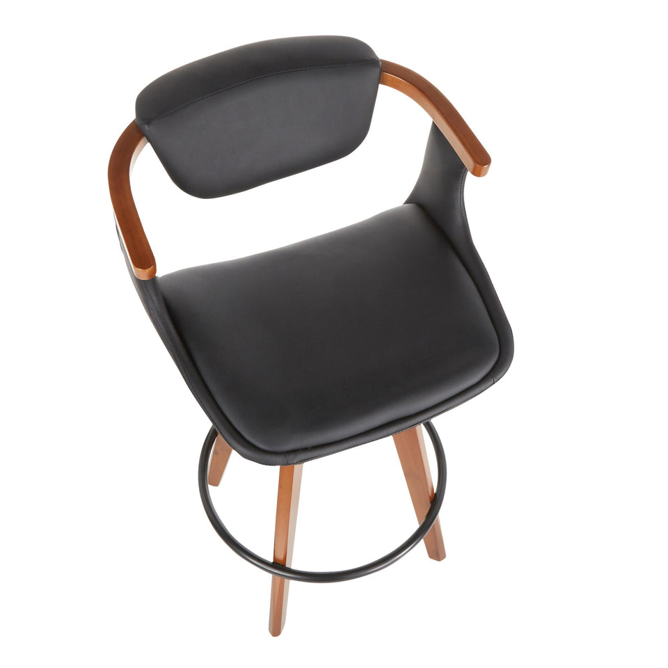Oracle 26" Fixed-Height Counter Stool
