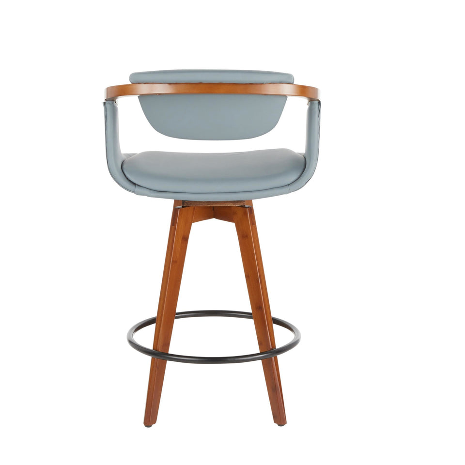 Oracle 26" Fixed-Height Counter Stool