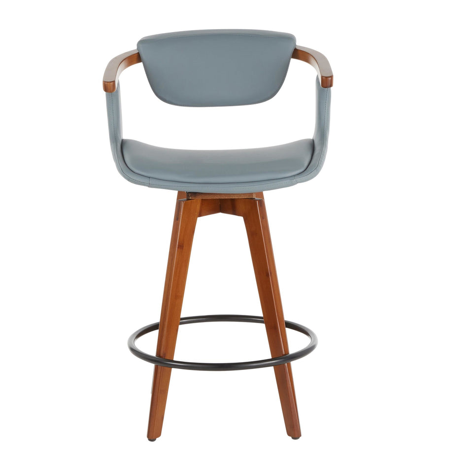 Oracle 26" Fixed-Height Counter Stool