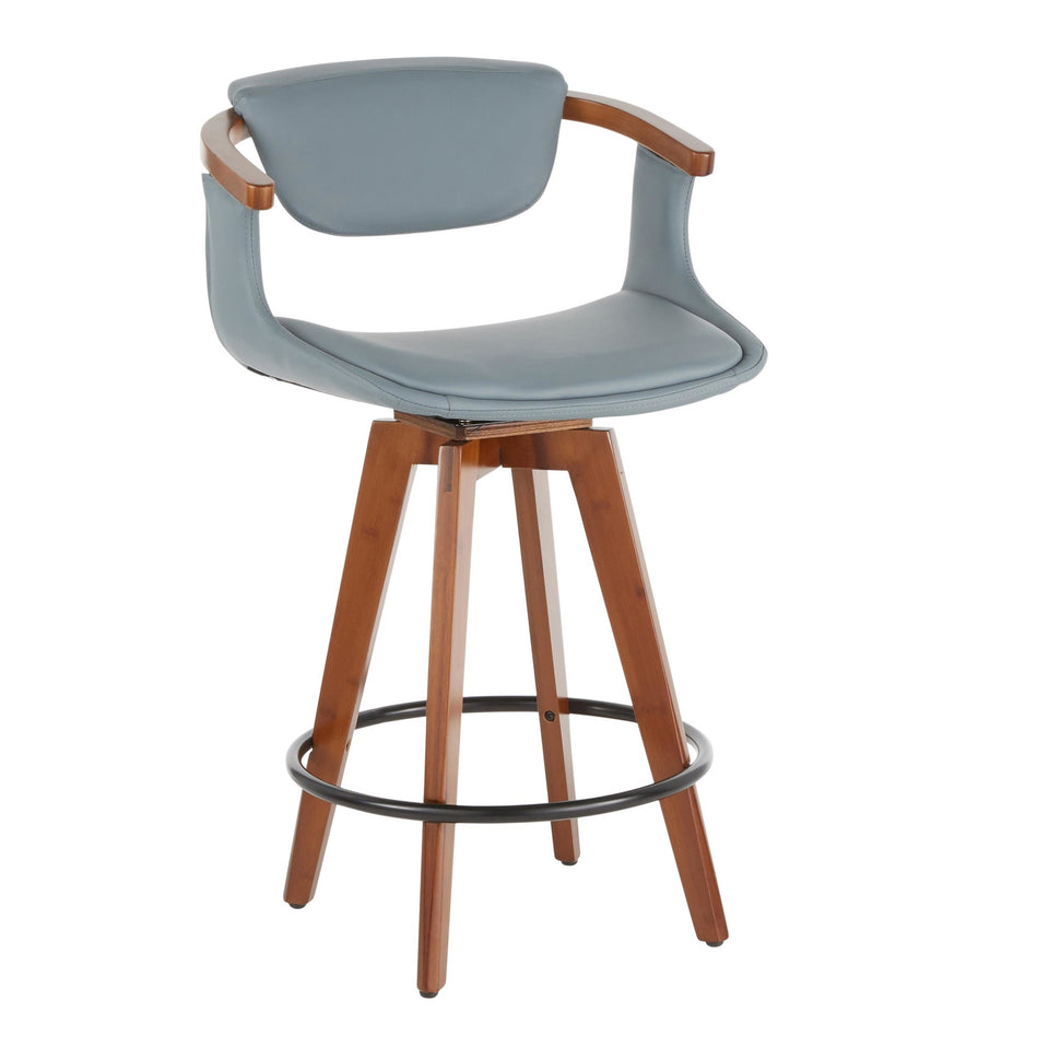 Oracle 26" Fixed-Height Counter Stool