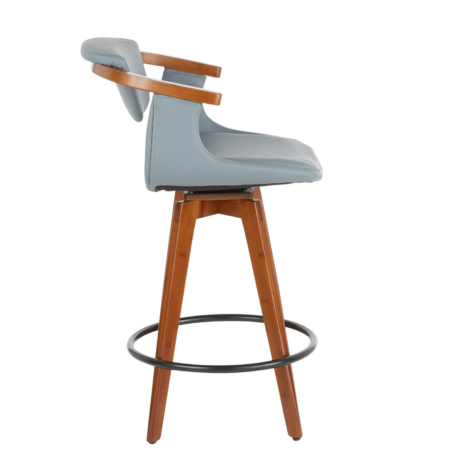 Oracle 26" Fixed-Height Counter Stool
