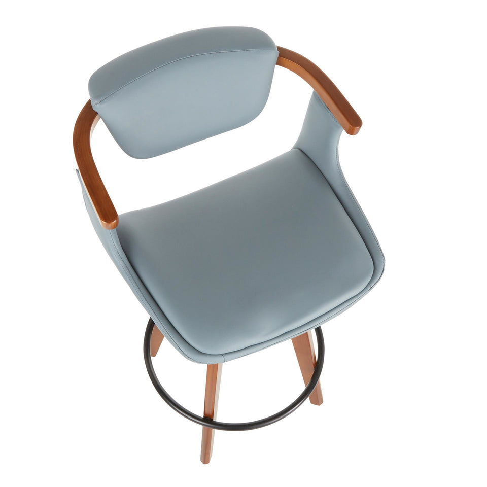Oracle 26" Fixed-Height Counter Stool