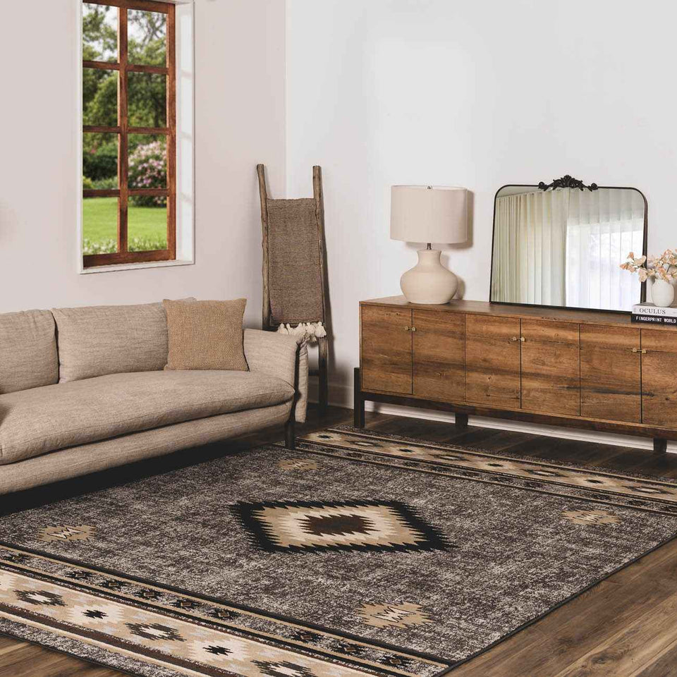 Buckhaven Area Rug