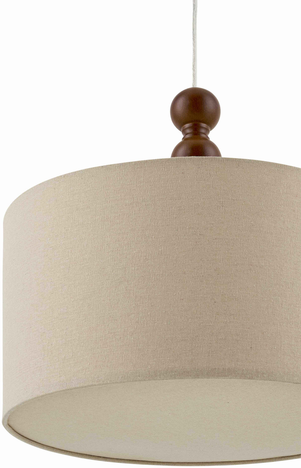 Perosillo Dark Brown Pendant