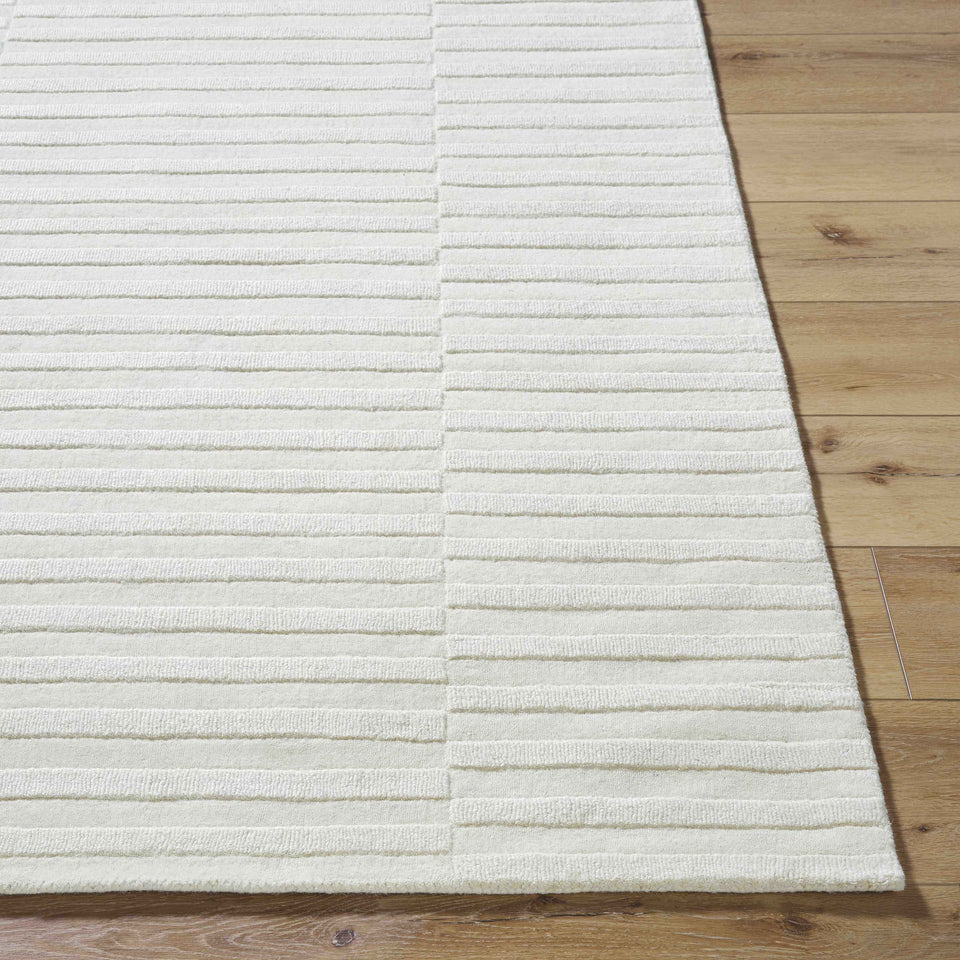 Aelius Handmade Wool Rug - Clearance