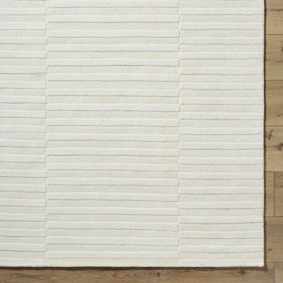 Aelius Handmade Wool Rug - Clearance
