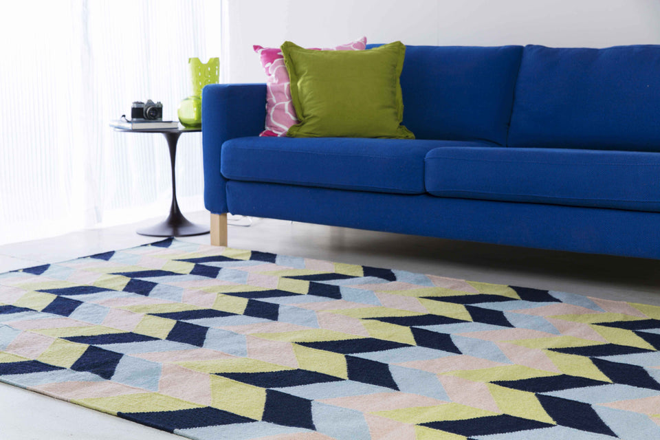 Pojoaque Area Carpet - Clearance