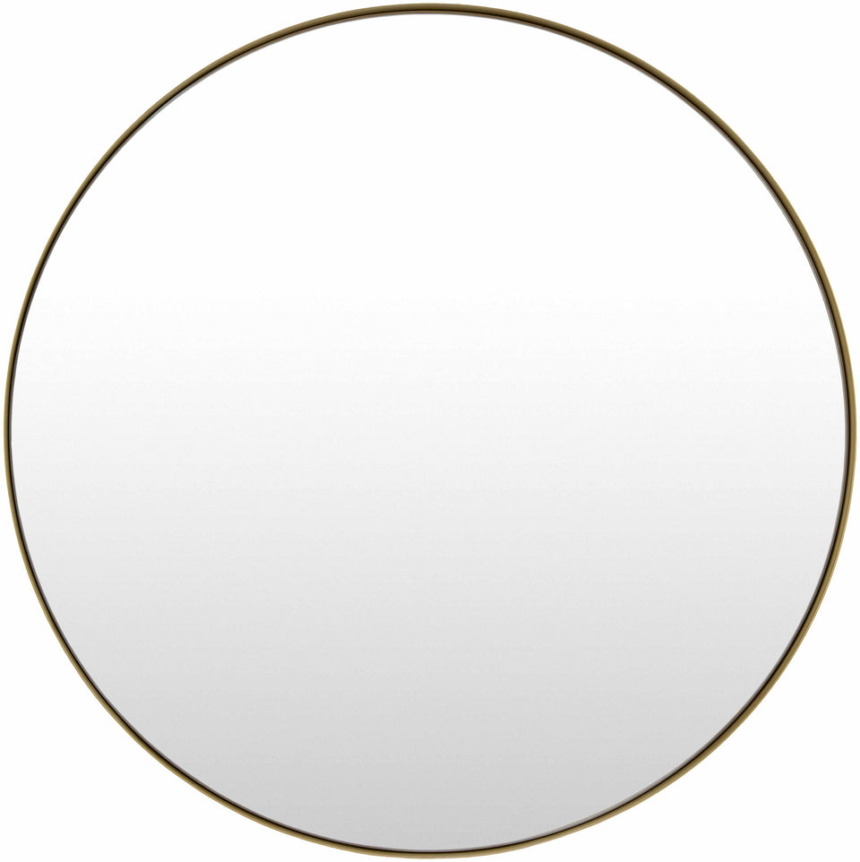 Pettendorf Gold Accent Mirror