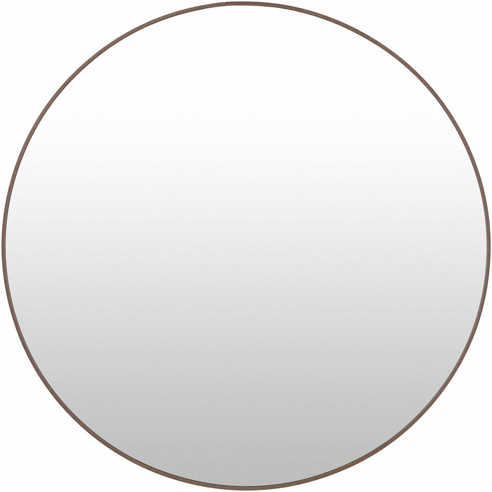 Pontalina Dark Brown Mirror