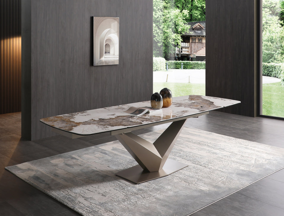 Pandora Extension Dining Table