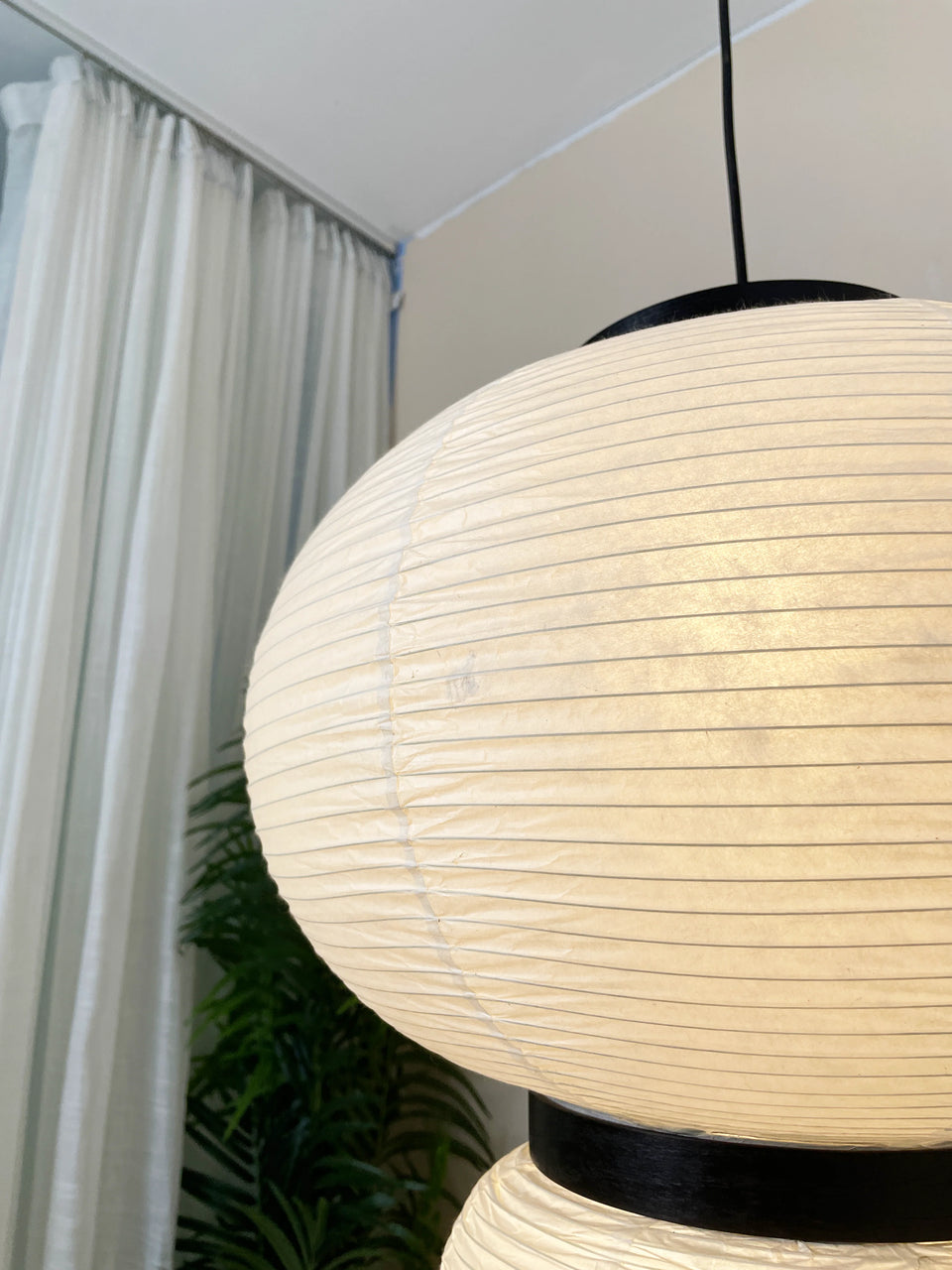 Paper Lanterns Pendant Lamp