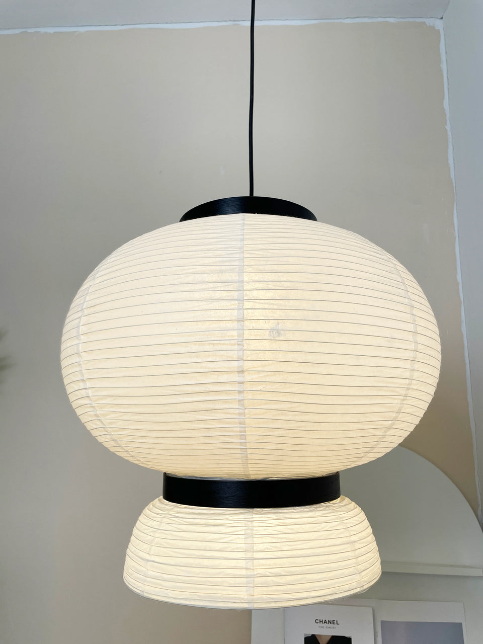 Paper Lanterns Pendant Lamp