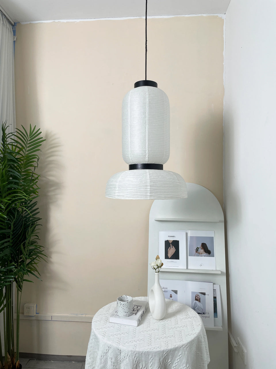 Paper Lanterns Pendant Lamp