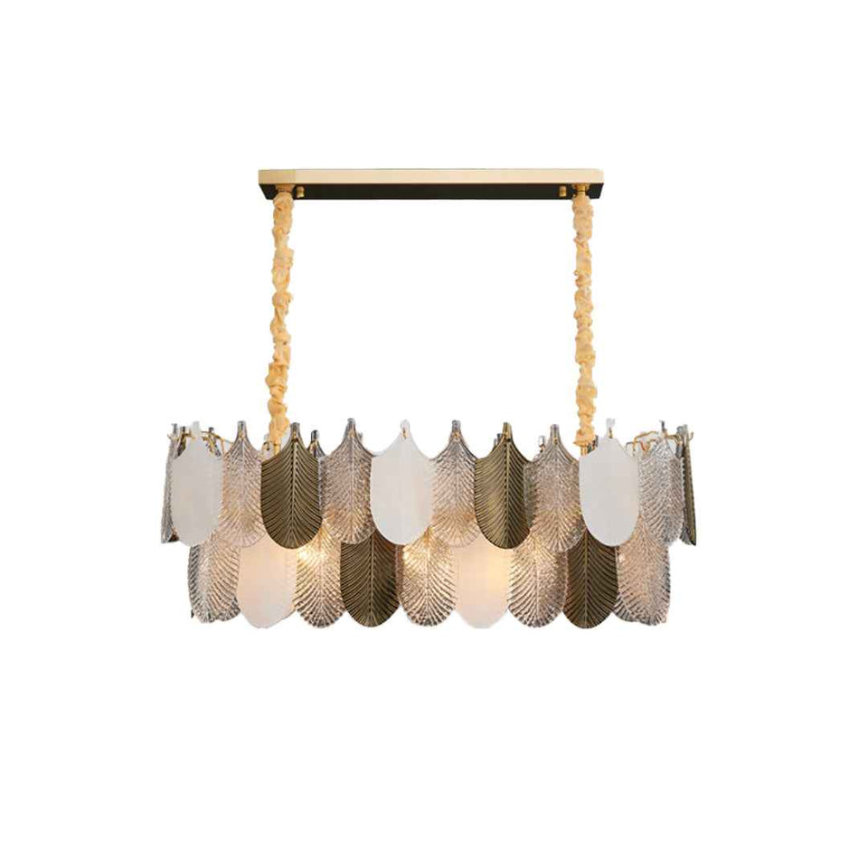 Peacock Chandelier