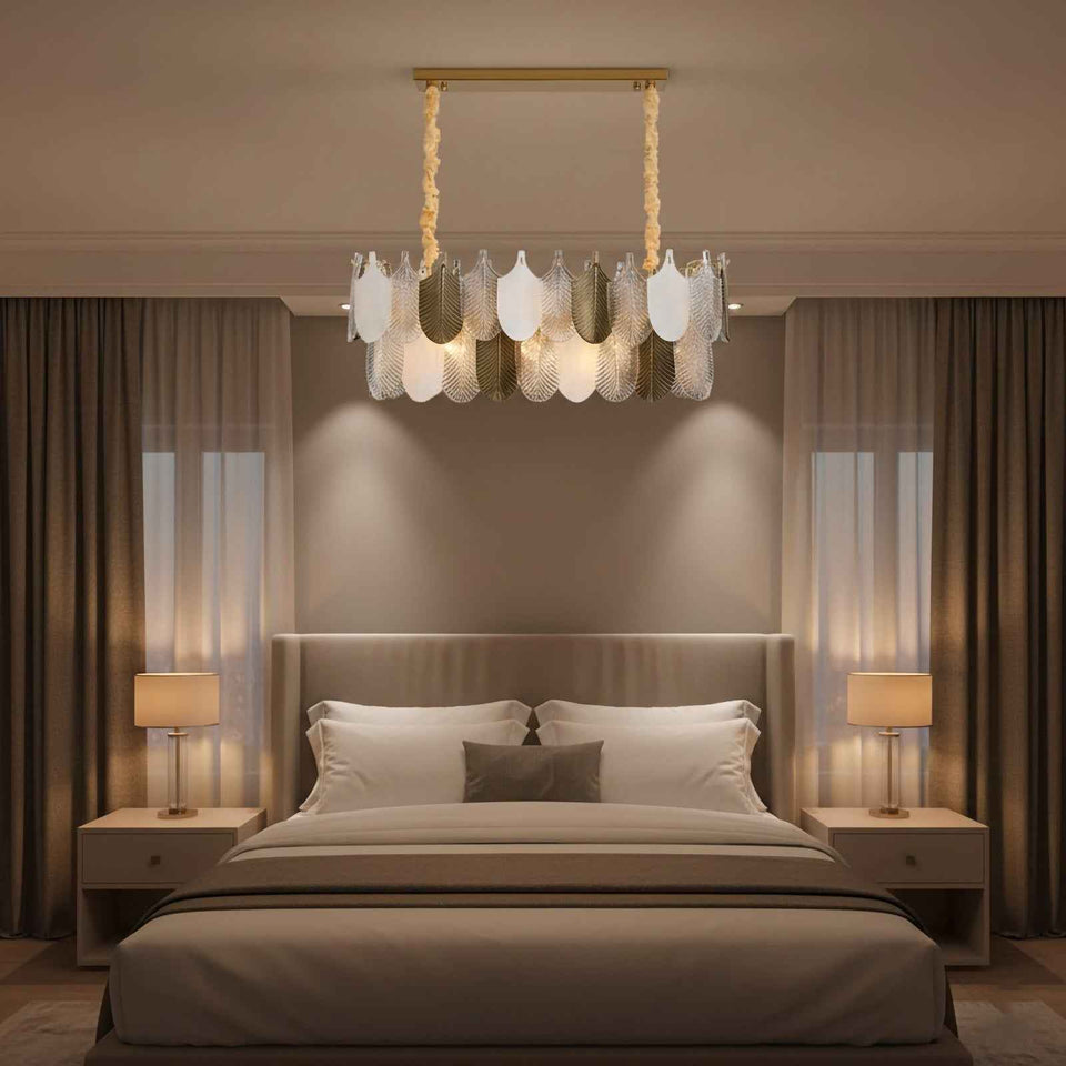Peacock Chandelier
