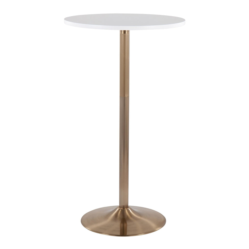 Pebble Table
