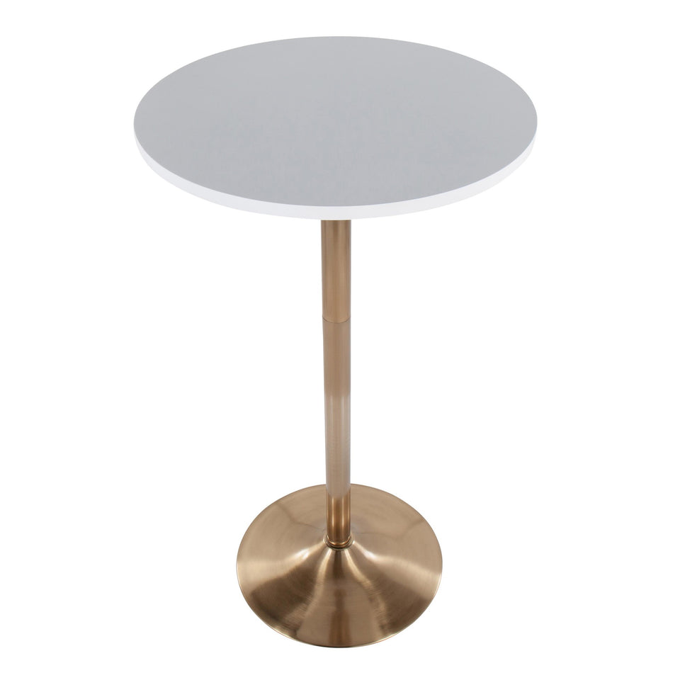 Pebble Table