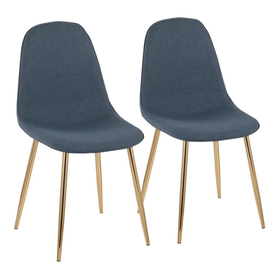 Pebble Chair - Set of 2