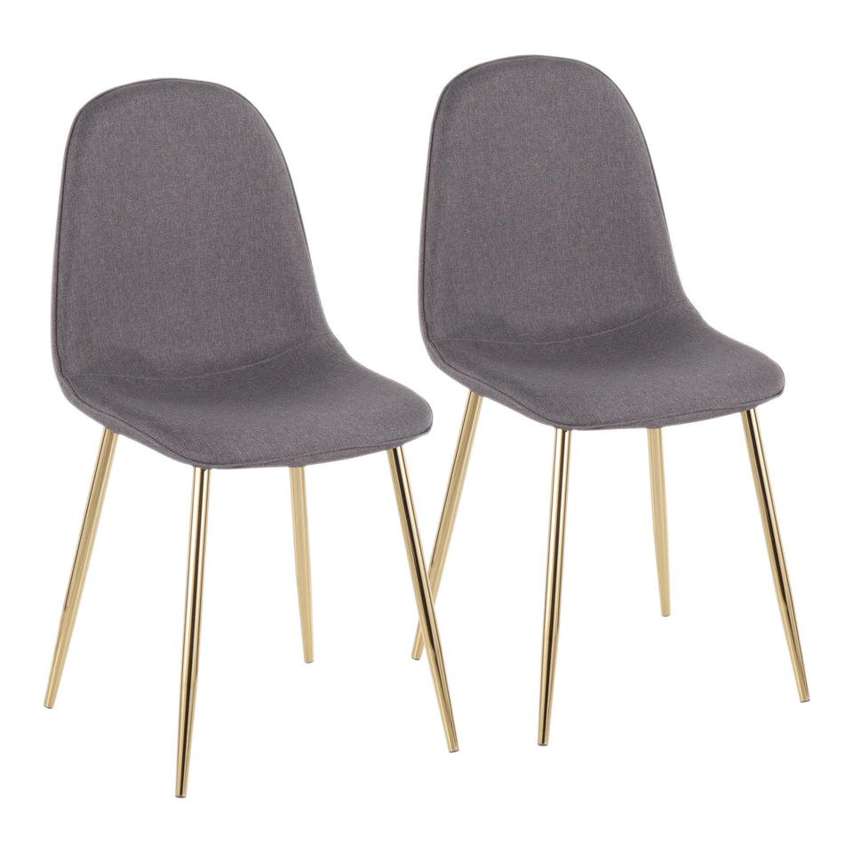 Pebble Chair - Set of 2