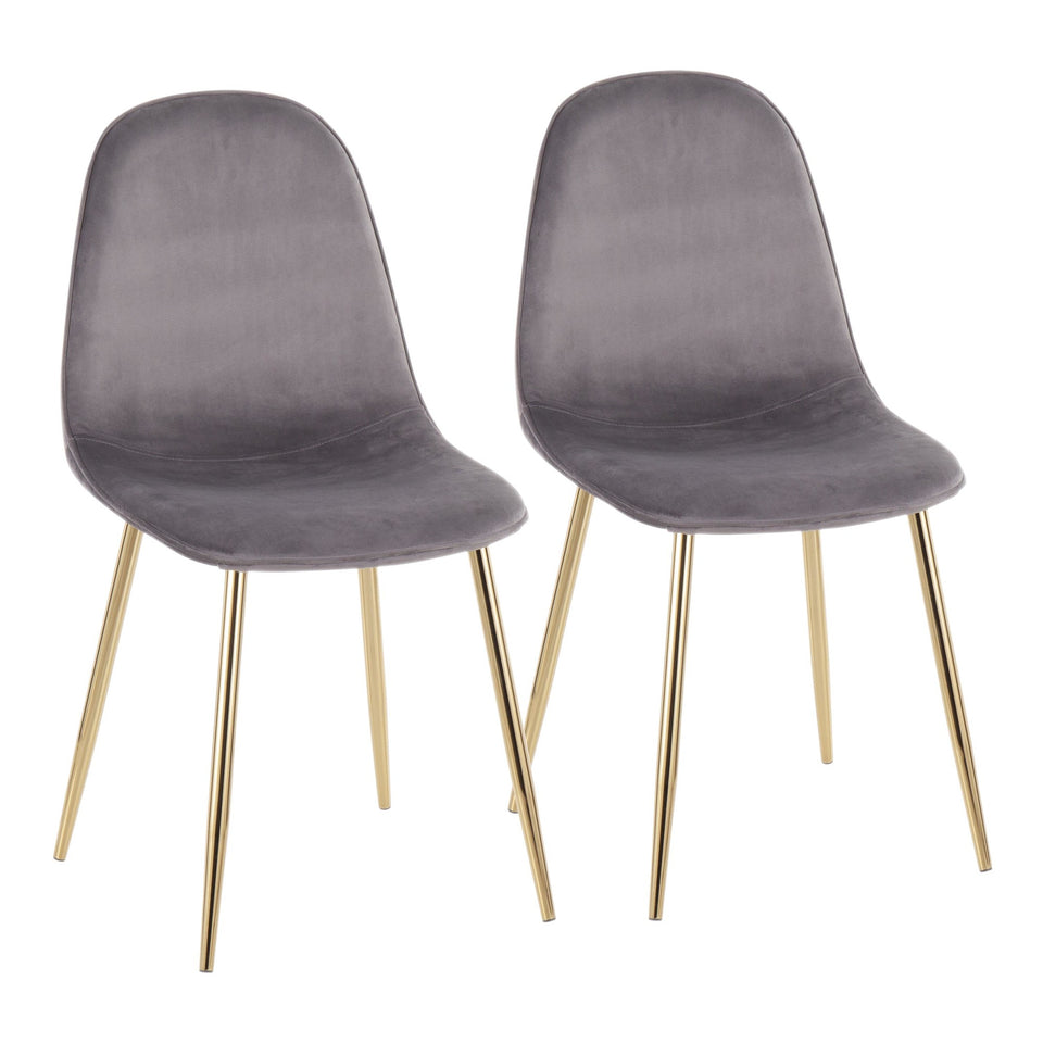 Pebble Chair - Set of 2
