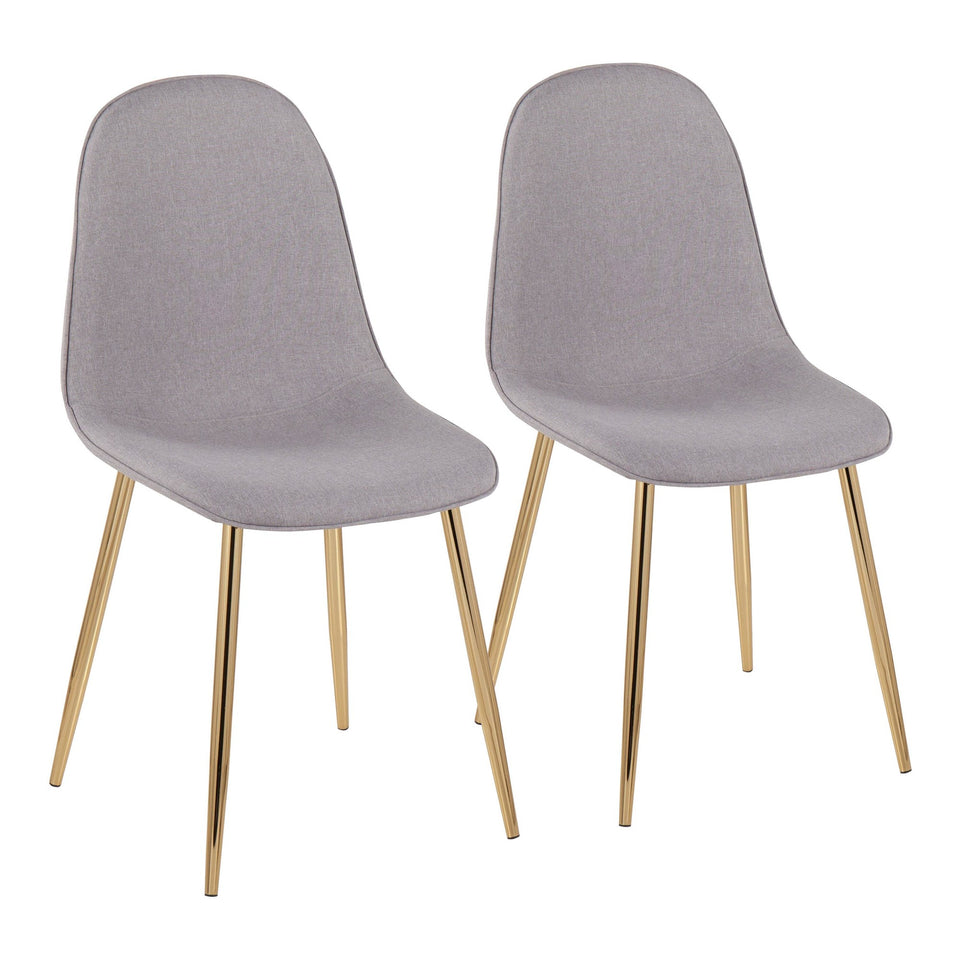 Pebble Chair - Set of 2