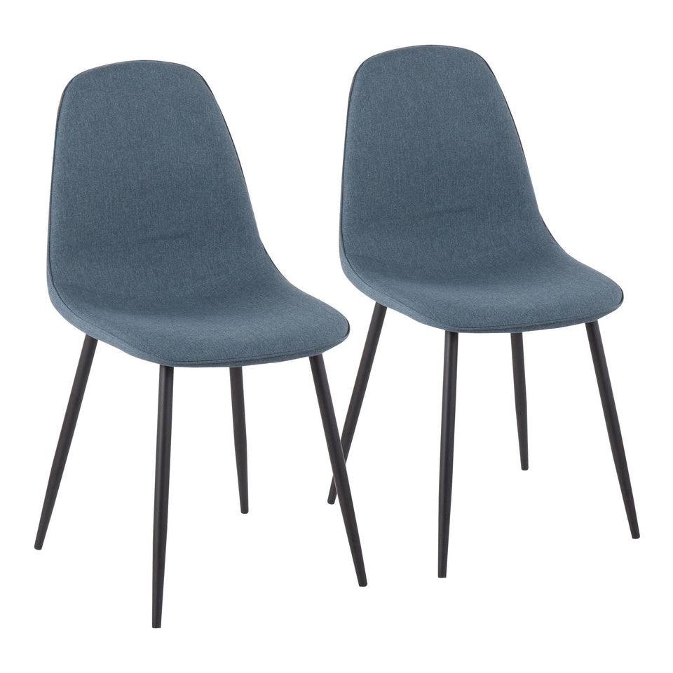 Pebble Chair - Set of 2