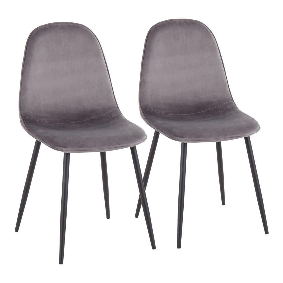 Pebble Chair - Set of 2
