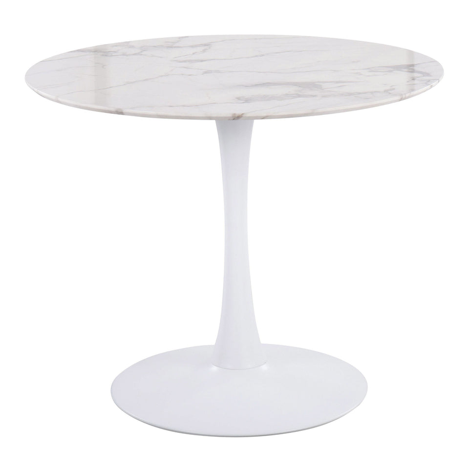 Pebble Mod Table