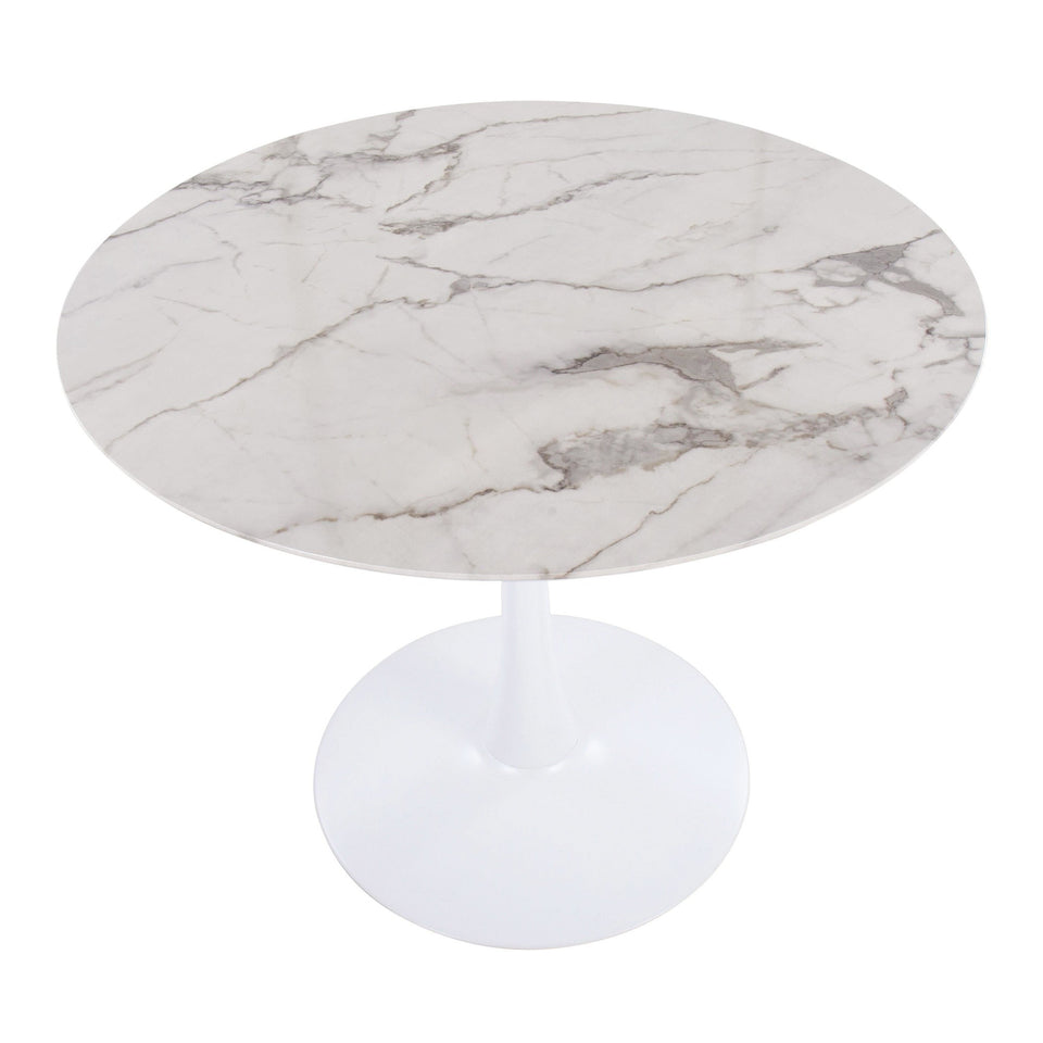 Pebble Mod Table