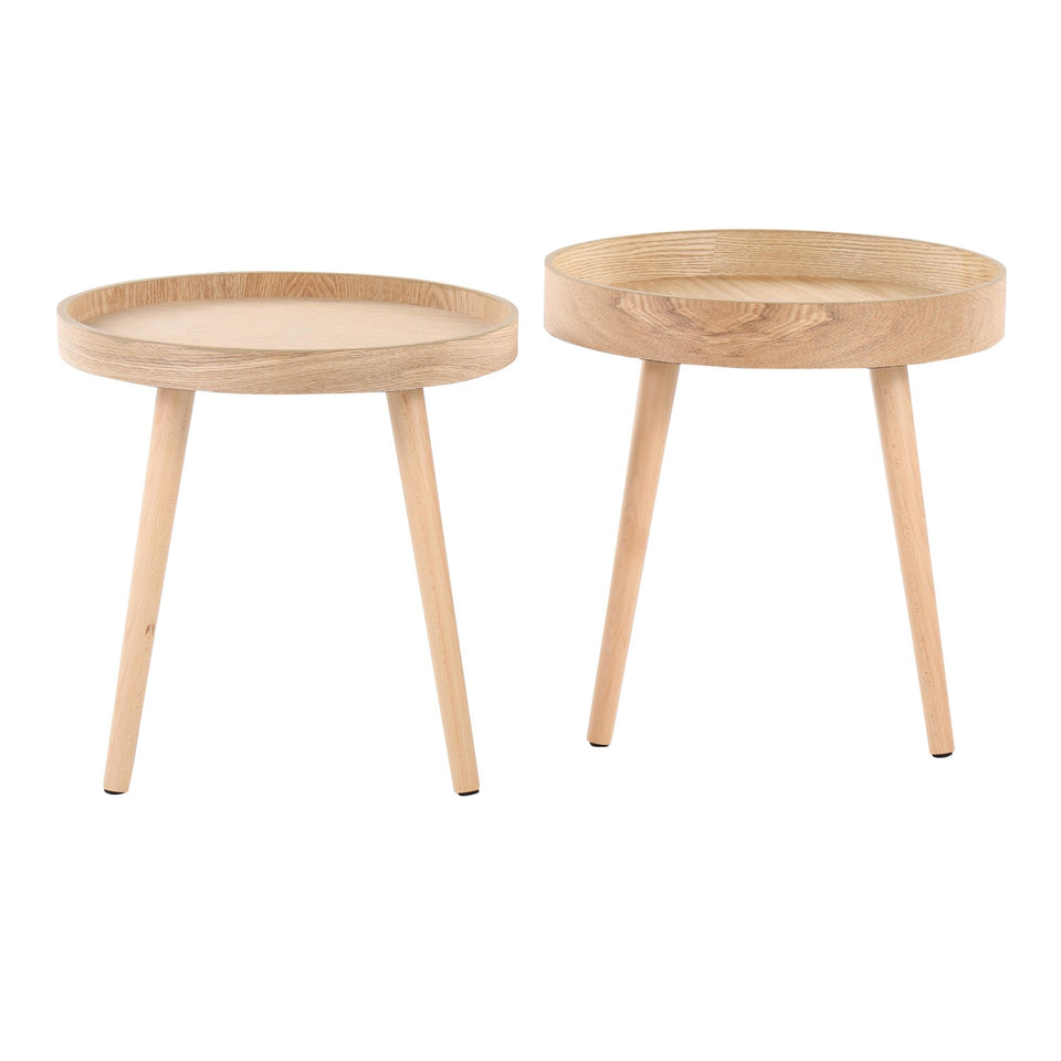 Pebble Side Table Set