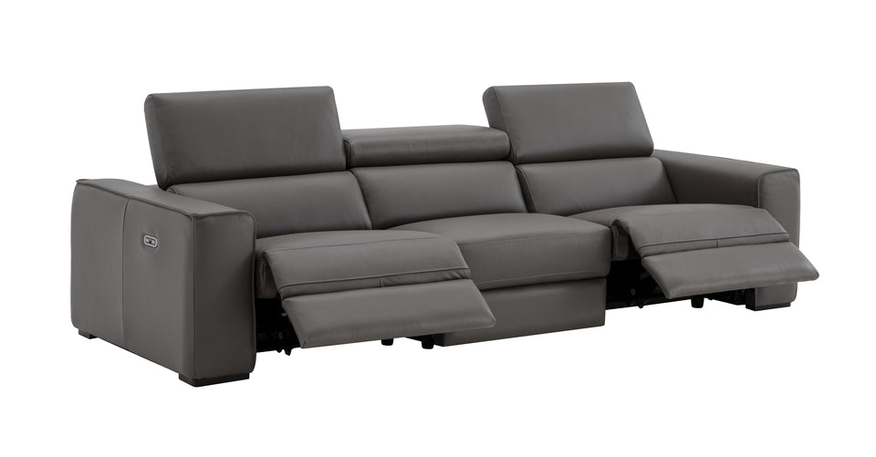 Picasso Sofa In Dark Grey