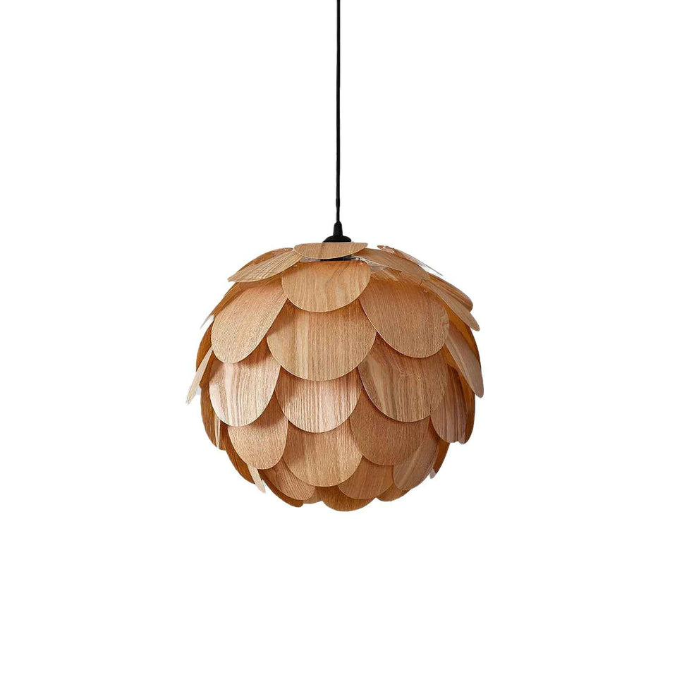 Pinecone Pendant Light